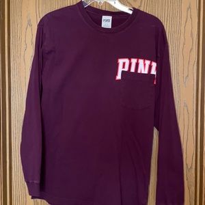 PINK Victoria’s Secret Long Sleeve